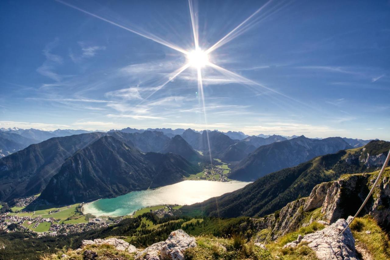 Nova Moments Boutique Hotel Pertisau Εξωτερικό φωτογραφία