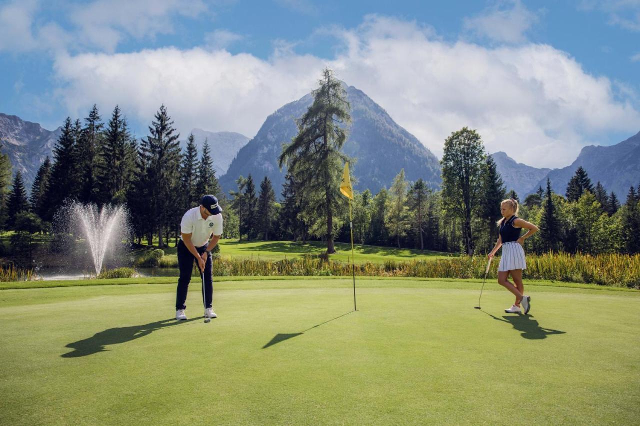 Nova Moments Boutique Hotel Pertisau Εξωτερικό φωτογραφία