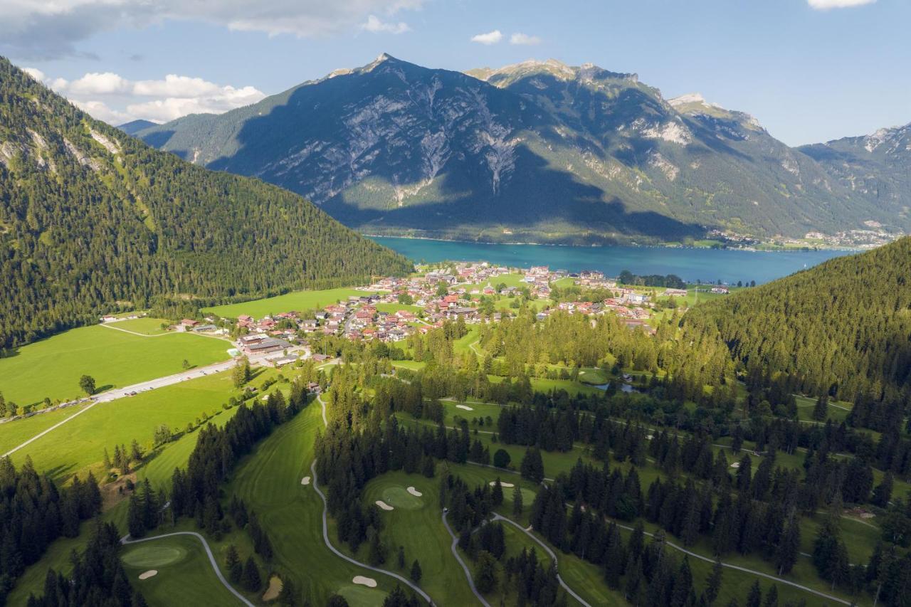 Nova Moments Boutique Hotel Pertisau Εξωτερικό φωτογραφία