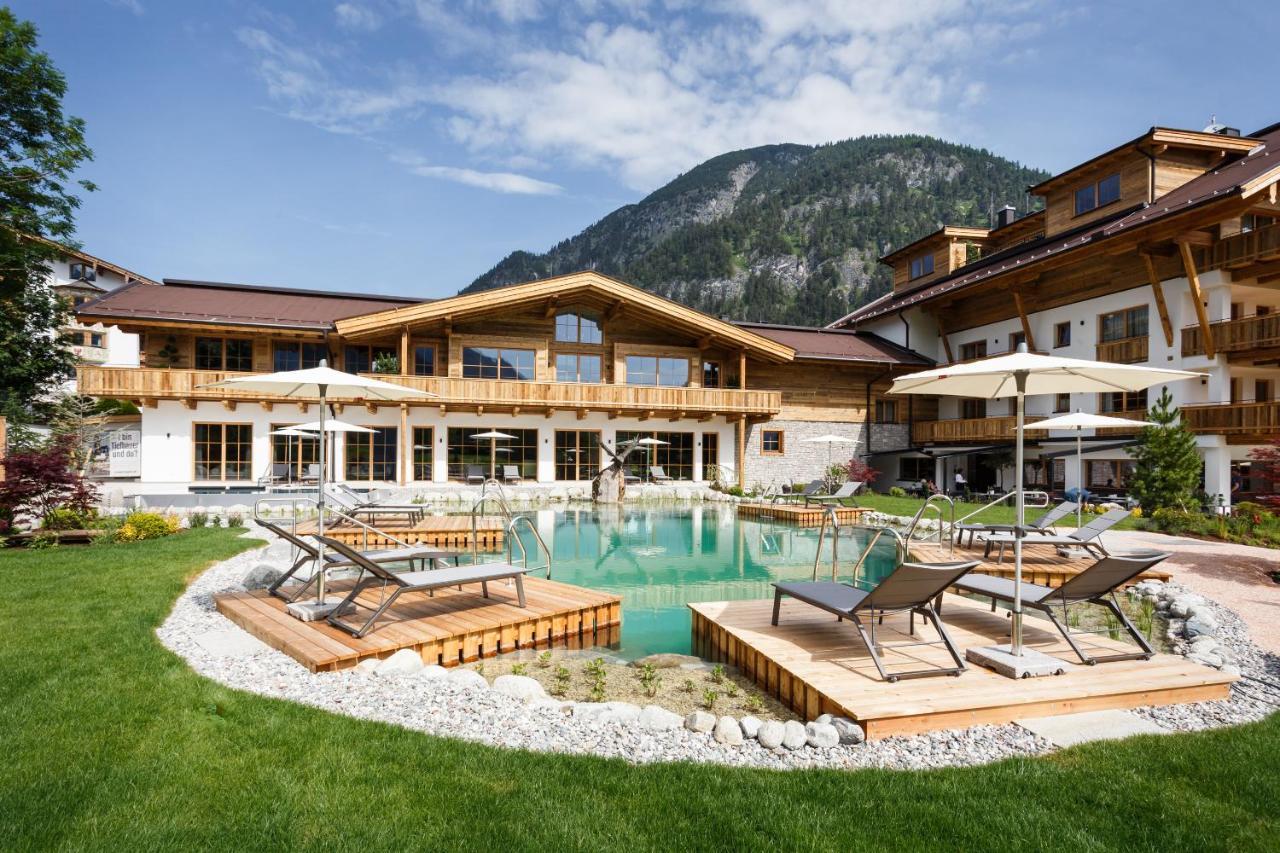Nova Moments Boutique Hotel Pertisau Εξωτερικό φωτογραφία