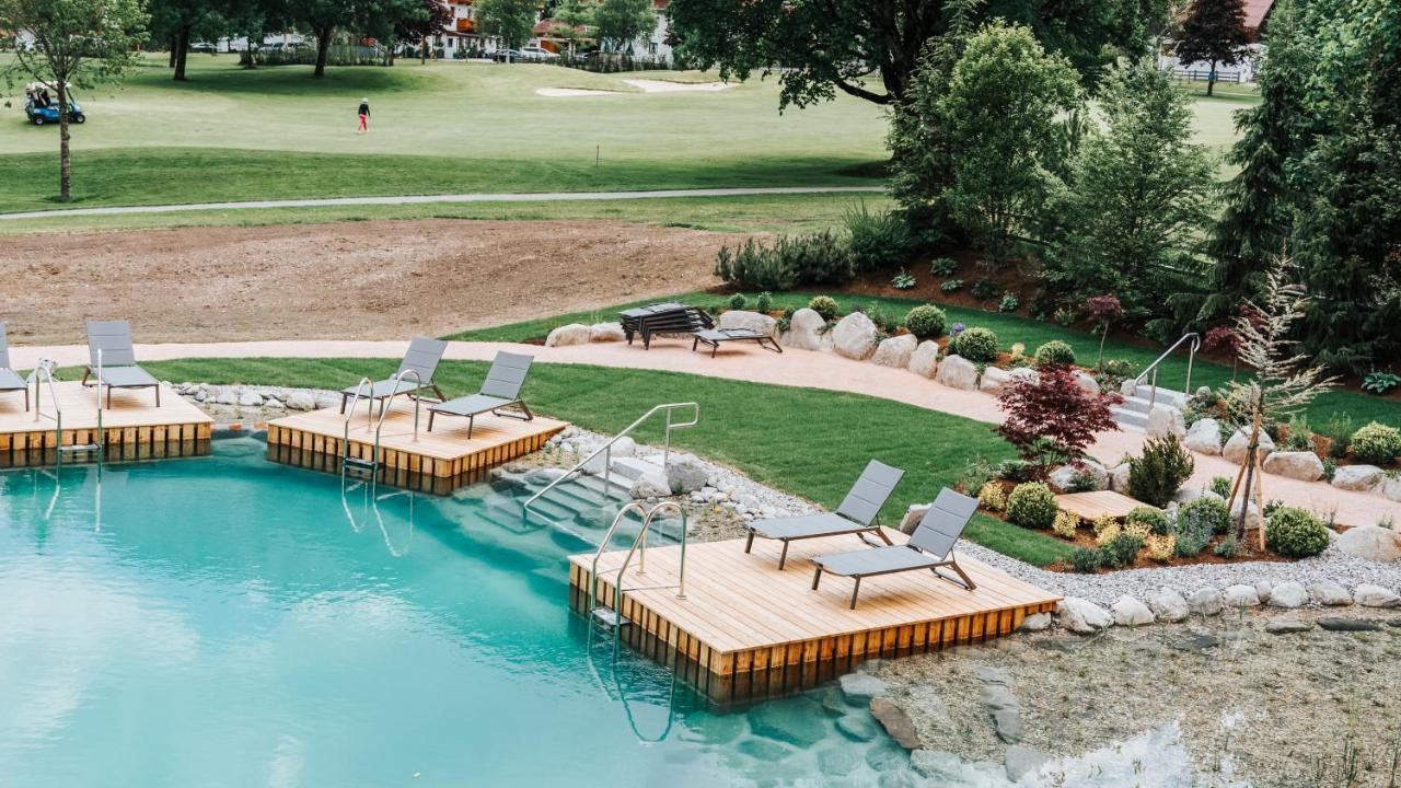 Nova Moments Boutique Hotel Pertisau Εξωτερικό φωτογραφία