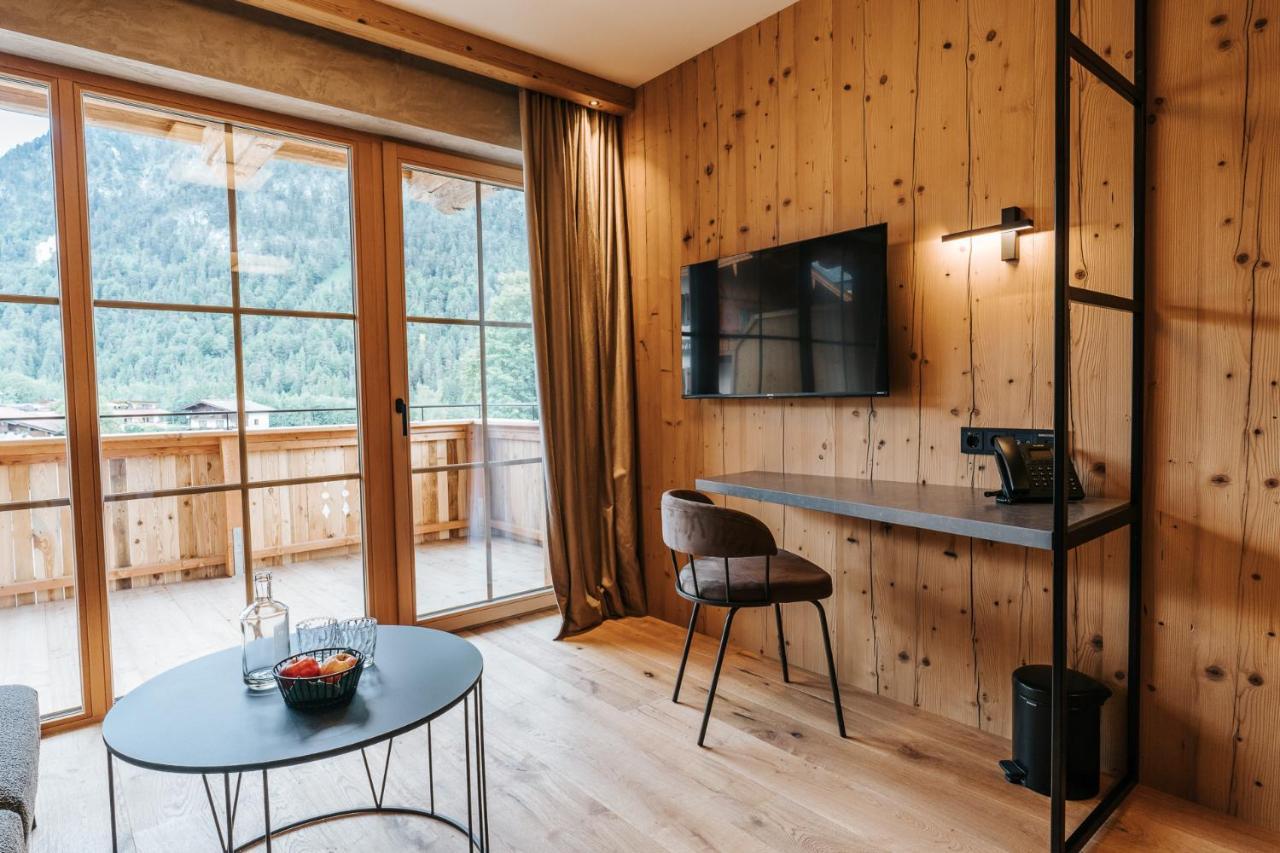 Nova Moments Boutique Hotel Pertisau Εξωτερικό φωτογραφία
