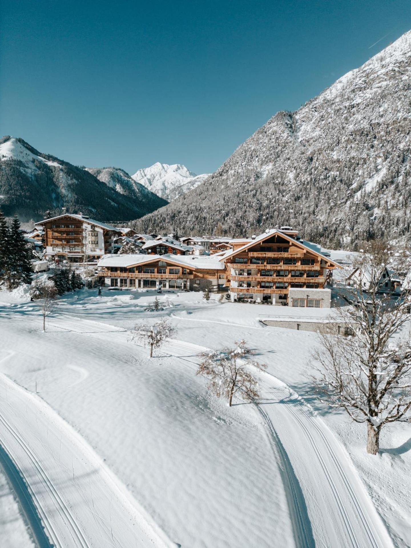 Nova Moments Boutique Hotel Pertisau Εξωτερικό φωτογραφία